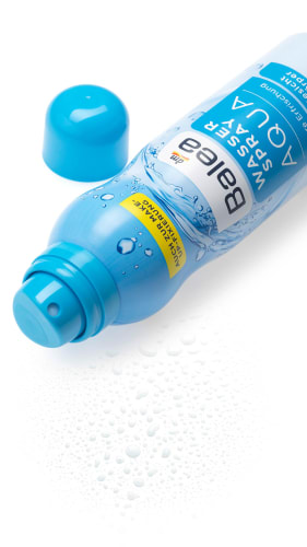 ml Aqua, Wasserspray 150