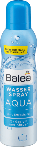 ml Aqua, Wasserspray 150