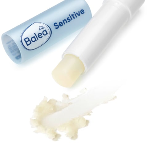 Sensitive, 9,6 Balea Lippenpflege g