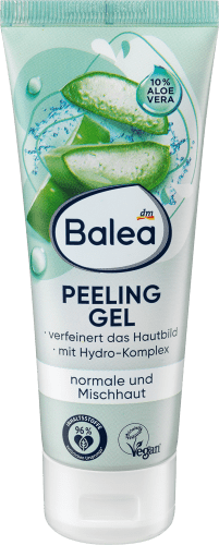 Peeling Aloe Vera Gel, 75 ml