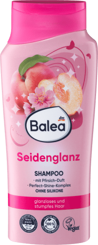 Shampoo Seidenglanz, 300 ml