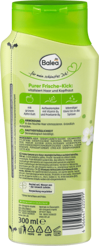 Frische, Pure 300 Shampoo ml