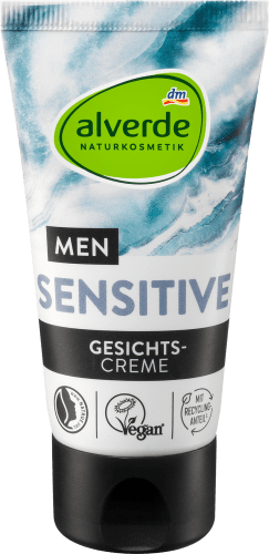 Gesichtscreme Nature, 50 Sensitive ml