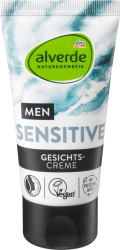 Gesichtscreme Sensitive Nature, 50 ml