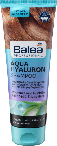 Shampoo Aqua Hyaluron, 250 ml | Shampoo