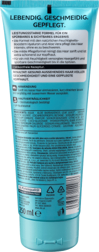 Shampoo Aqua 250 ml Hyaluron,