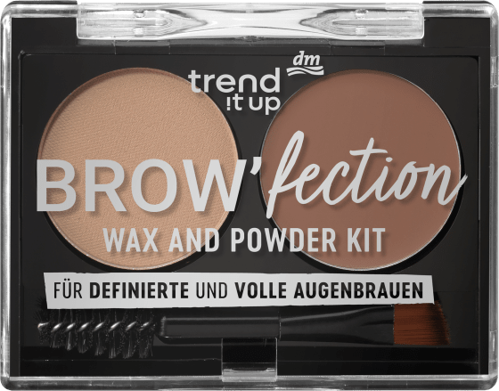 Augenbrauen Kit Brow’fection 010, 2 g