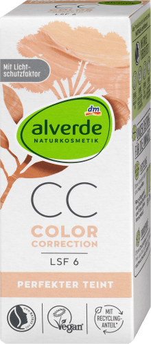 CC Creme Perfekter Teint ml LSF 6, 50