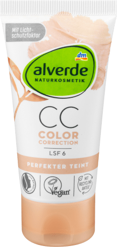 CC Creme Perfekter Teint ml LSF 6, 50