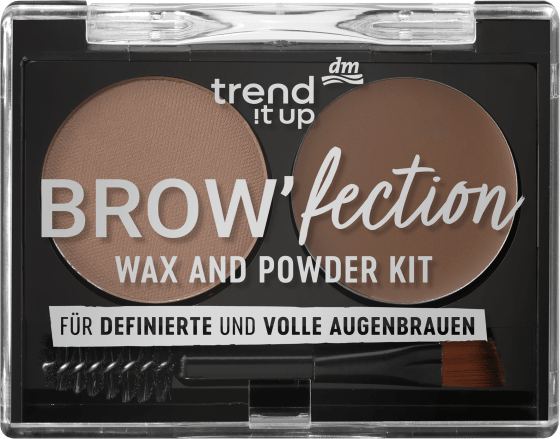 Augenbrauen Kit Brow’fection 020, 2 g