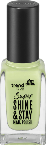 green & Super Stay Shine Polish ml Nagellack Nail light 765, 8
