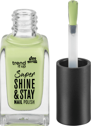 Nagellack Super Shine & Stay Nail Polish light green 765, 8 ml