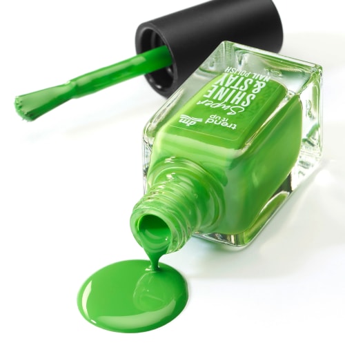 green Nagellack Nail Polish 775, Shine 8 Super Stay & ml