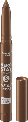 Lidschatten Hero Stay & Liner Stick Pearl Brown 050, 1 St