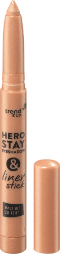 Lidschatten Hero Stay & Liner Stick Sparkly Bronze 040, 1,4 g