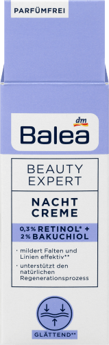 Expert Bakuchiol, & Nachtcreme Beauty ml 0,3% 2% Retinol* 30