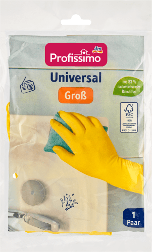 Handschuhe Universal Groß, 1 St