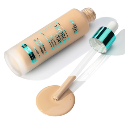 Make-up Hydro Stay beige-creme Foundation 30 Silky 040, ml Serum