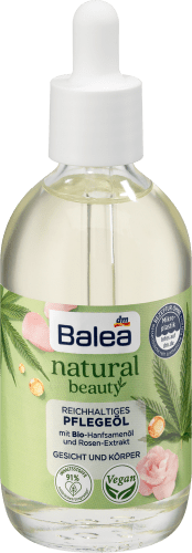 Körperöl Natural ml Beauty Bio, 100