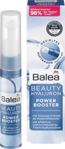 Beauty Hyaluron Power Booster, 10 ml