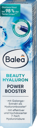 Serum Beauty Hyaluron Booster, 10 Power ml