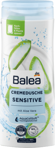 Dusche Sensitive, 300 ml