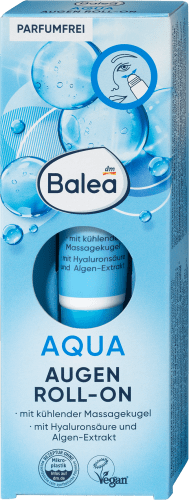 Augencreme Aqua ml Roll-On, 15 Augen