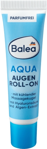 Aqua 15 Augen Roll-On, ml Augencreme