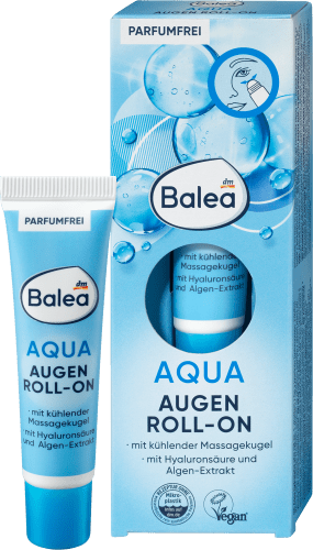 Roll-On, Aqua ml 15 Augencreme Augen