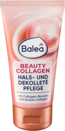 50 Beauty ml Hals- Dekolleté Collagen, Pflege und