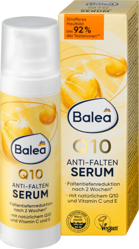 Serum Q10 Anti-Falten, ml 30