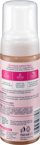 Reinigungsschaum Mild, 150 ml