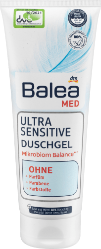 Sensitive, ml Ultra Duschgel 250