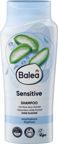 Shampoo Sensitive, 300 ml