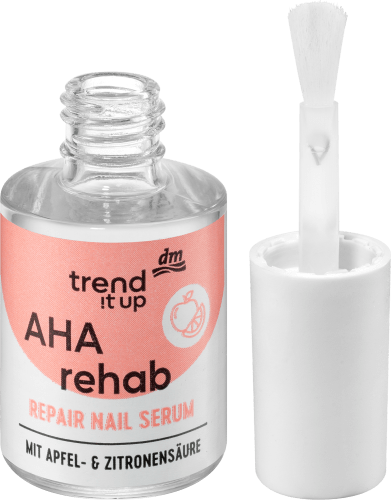 10,5 Nagelpflege Rehab AHA Serum, ml Nail Repair