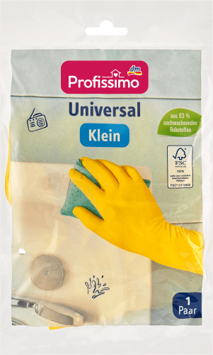 Handschuhe Universal Klein, 1 St