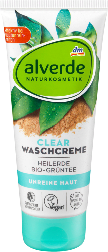 Waschcreme Clear, ml 100