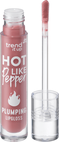 Lipgloss Hot like Tamarind 5 Pepper 140, g Lipgloss Velvet Plumping