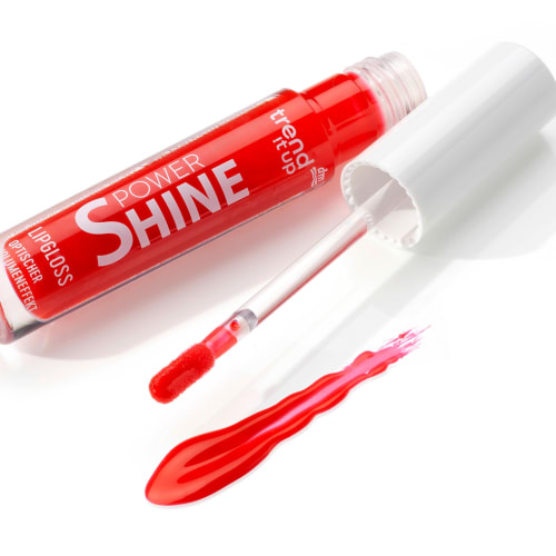Lipgloss Power 190 4 ml Shine Red,