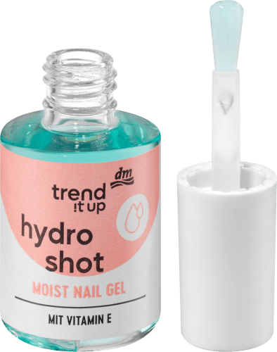 Nagelgel Hydro Shot Moist, 10,5 ml