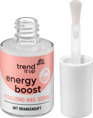 Nagelpflege Energy Boost Vitalizing Nail Serum, 10,5 ml