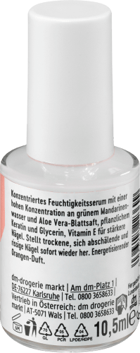 Boost Nagelpflege Energy Serum, Nail 10,5 ml Vitalizing
