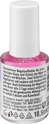 Nail, 10,5 ml Nagelhärter Brightening