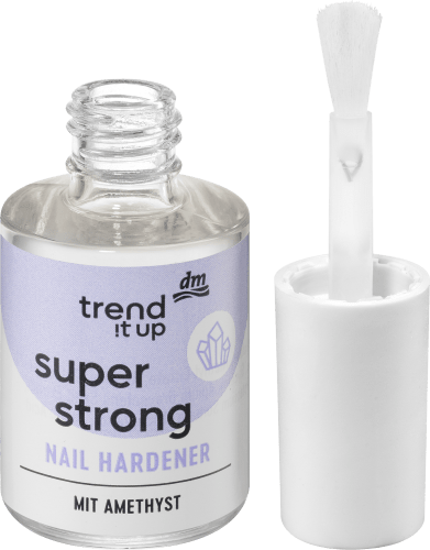 Nagelhärter Super Strong Transparent, 10,5 ml