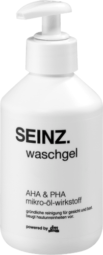 Waschgel AHA PHA, 250 ml