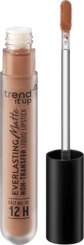 Lippenstift Liquid Everlasting Matte 12h 020 Hell-Braun, 5 ml