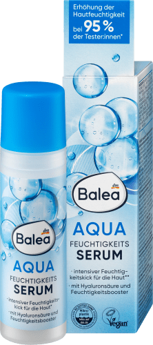 Serum Aqua Feuchtigkeit, 30 ml | Serum & Kur