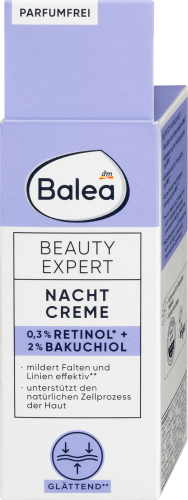 Beauty ml Expert, 30 Nachtcreme