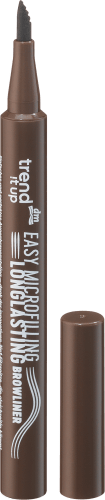 Augenbrauenstift Easy Microfilling Long-Lasting 030 1 Brown, ml Grey