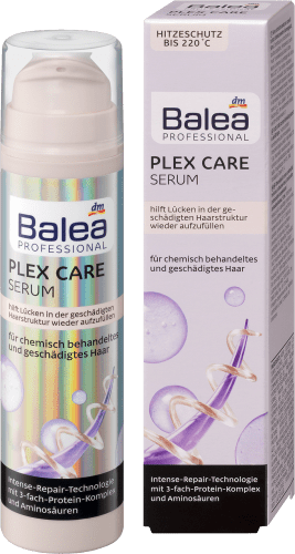 ml Care, Plex Leave-In-Serum 50